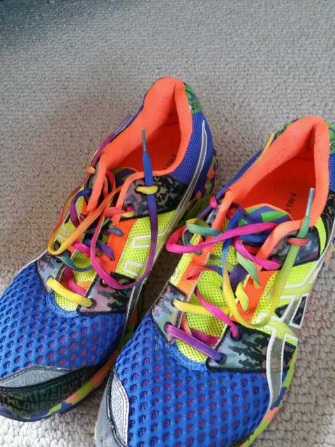 asics gel noosa tri 8 Blue